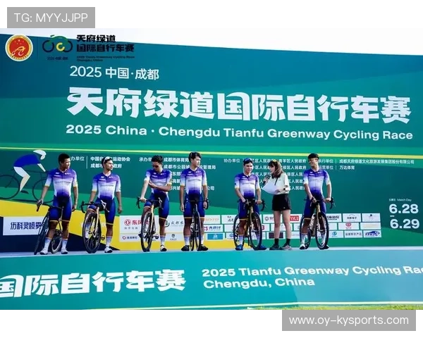 自行车赛事联合城市管理部门优化交通配套，市内自行车比赛
